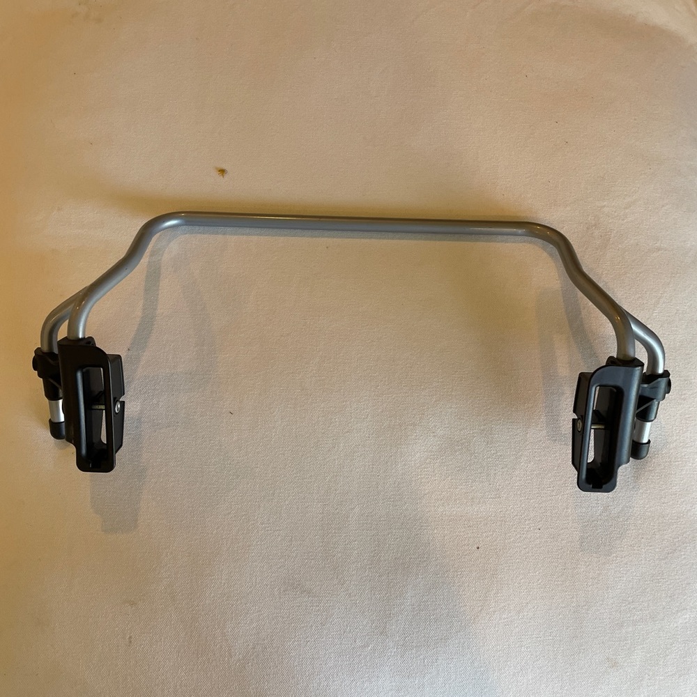 Britax Adapter for BOB Single Stroller